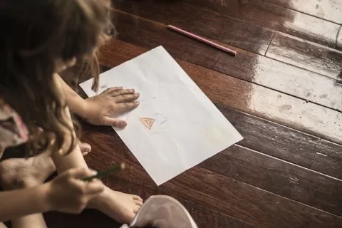 Growing up as a girl child