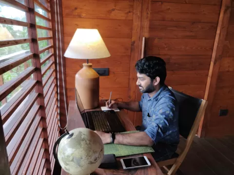 Remote work