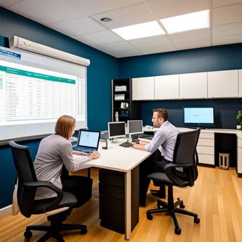 Excel and IBM SPSS