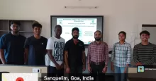Introductary session on Drupal - Web development