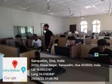 Introductary session on Drupal - Web development