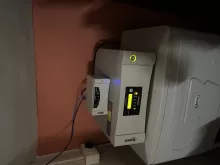 Solar setup